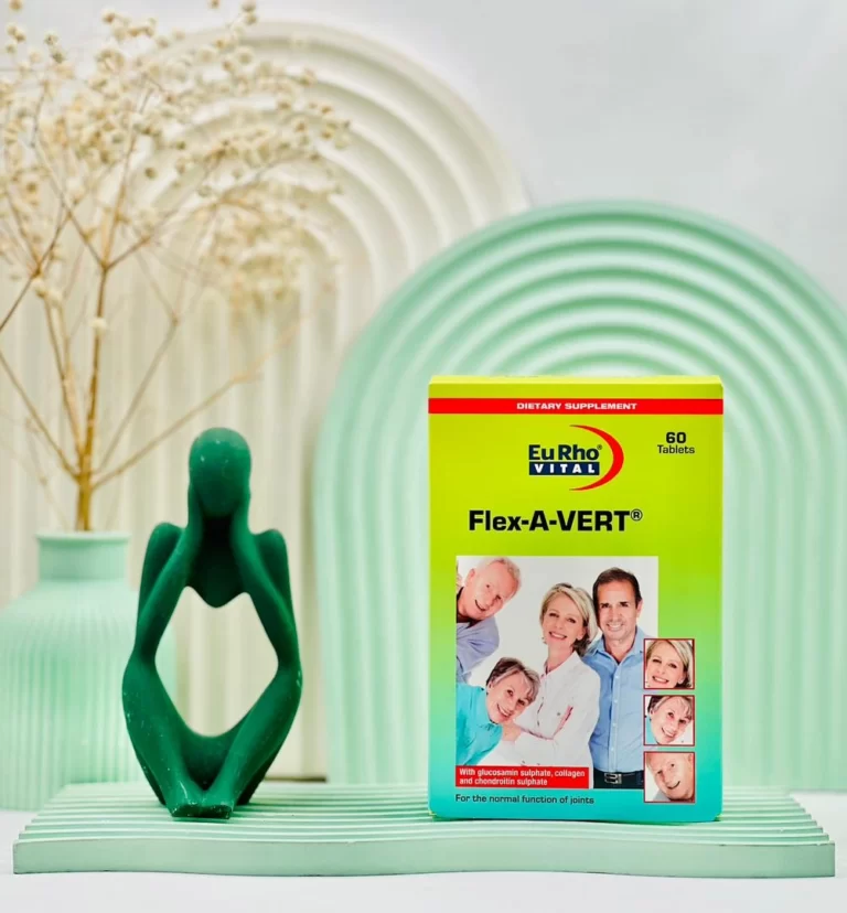 قرص فلکس اورت یوروویتال