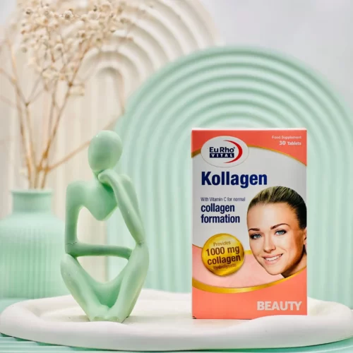 قرص کلاژن یوروویتال 30 عددی