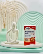 منیزیم مالات 400 میلی گرم یوروویتال