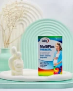 کپسول مولتی پلاس پریناتال یوروویتال 60 عددی