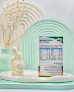 کپسول مولتی پلاس پریناتال یوروویتال 60 عددی