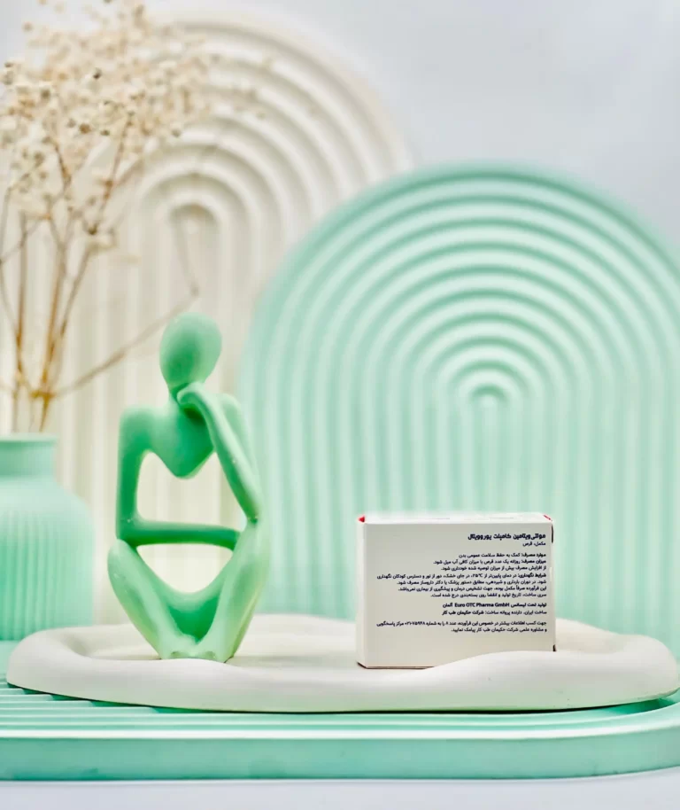 قرص مولتی ویتامین کامپلیت یوروویتال 30 عددی