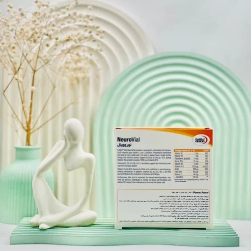 قیمت و خرید نوروویال یوروویتال