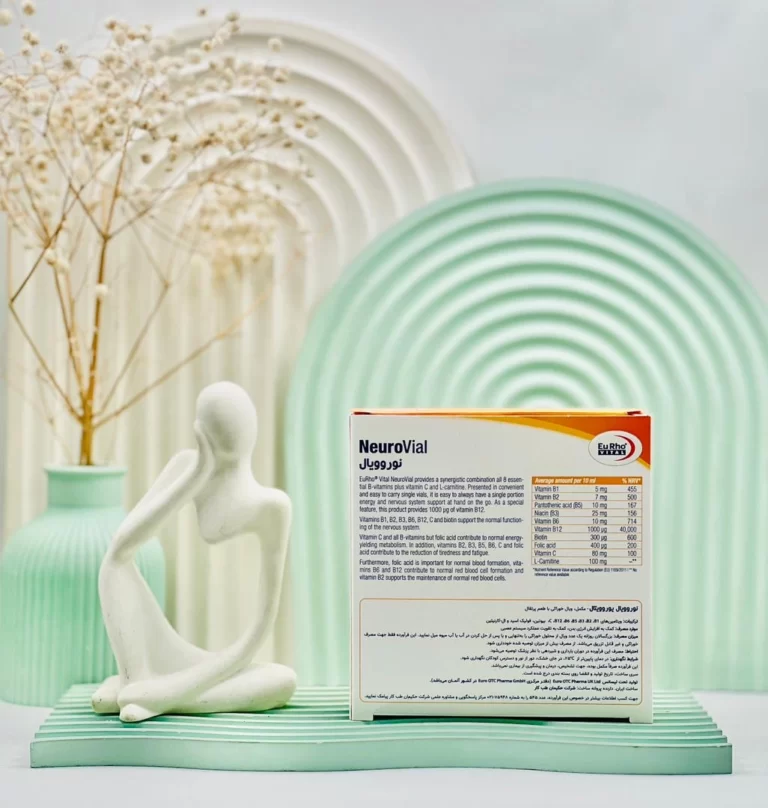 قیمت و خرید نوروویال یوروویتال