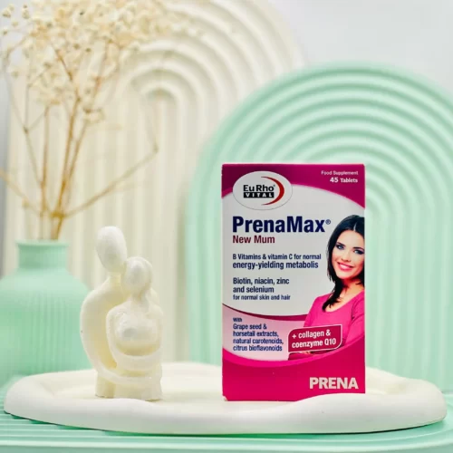 کپسول پرینامکس نیو مام یوروویتال 45 عددی