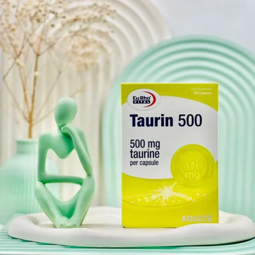 تائورین 500 میلی گرم