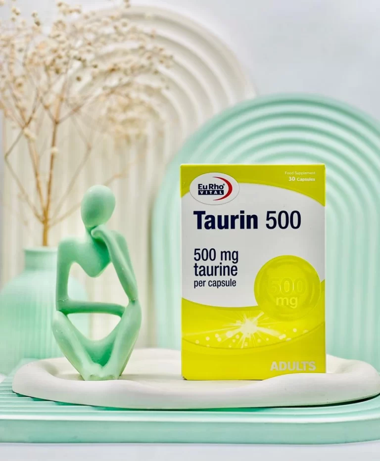 تائورین 500 میلی گرم