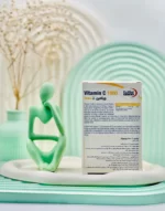 قرص ویتامین سی 1000 میلی گرم یوروویتال 60 عددی