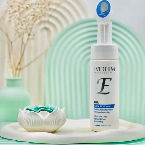 فوم شستشوی AHA اویدرم 150میلی لیتر