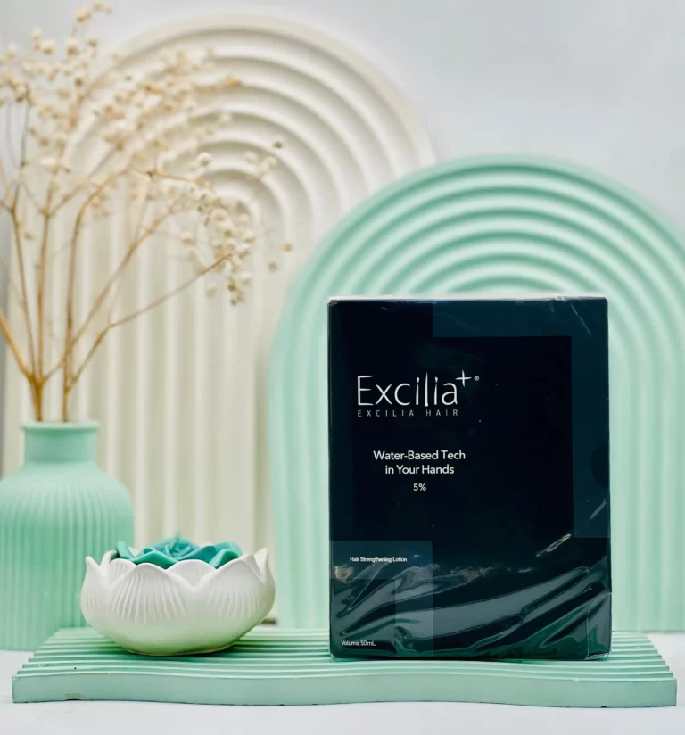 لوسیون تقویت کننده مو اکسیلیا پلاس 5 درصد 50 میلی لیتر