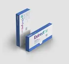قرص اگزیرکت 30