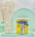 پودر لیدی میل موزی فاسکا 400 گرم