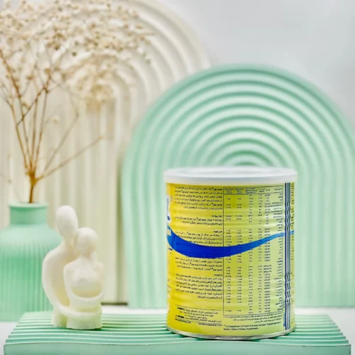 پودر لیدی میل موزی فاسکا 400 گرم