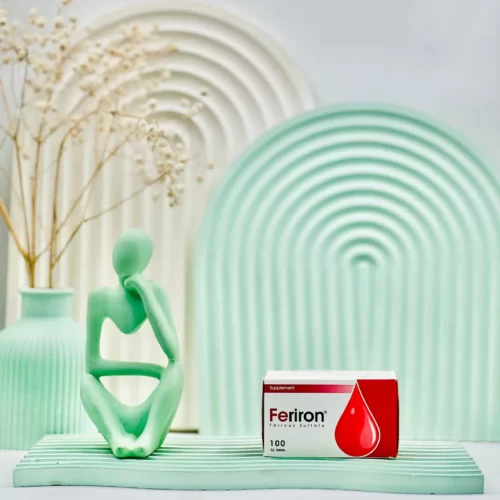 قرص فریرون فروس سولفات