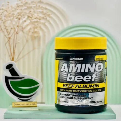 آمینو بیف ژن استار 400 عددی