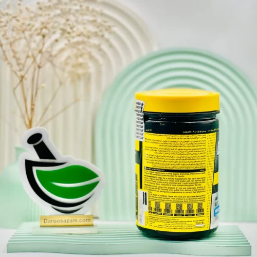 بی سی ای ای و ب6 و الکترولیت ژن استار 420 گرم