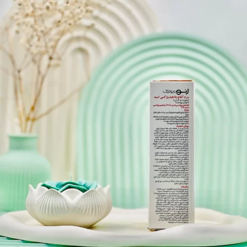 سرم آلفا و بتاهیدروکسی اسید ژنوبایوتیک