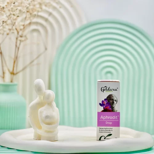 قطره آفرودیت گل دارو