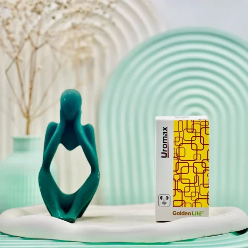 قرص ارومکس گلدن لایف 30 عددی