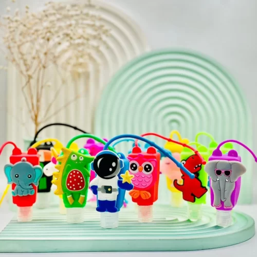 ژل ضدعفونی کننده آنتی باکتریال دست کودک 30 میل