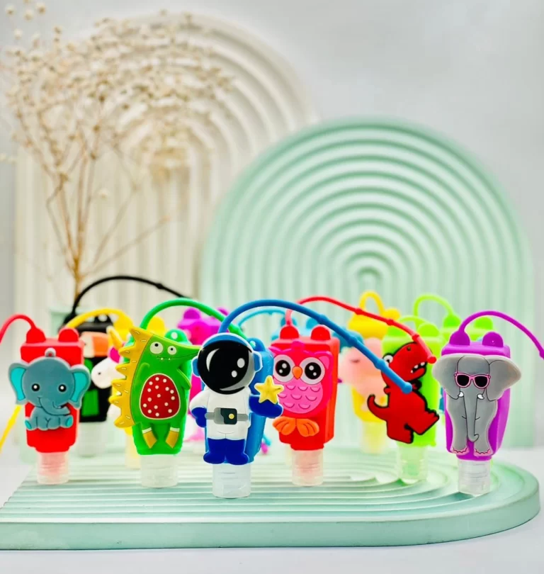 ژل ضدعفونی کننده آنتی باکتریال دست کودک 30 میل