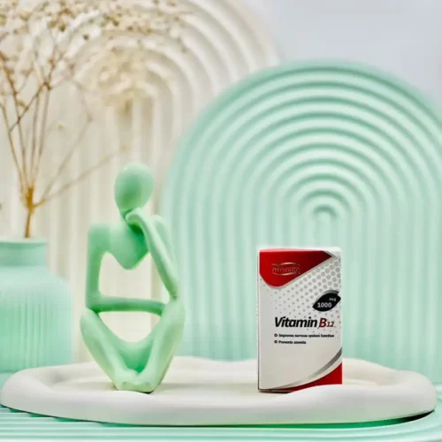 قرص ویتامین ب 12 های هلث 30 عددی