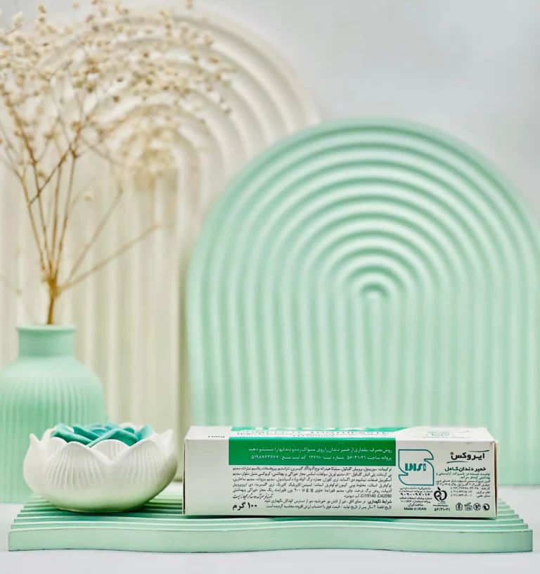 خمیردندان چندکاره ایروکس