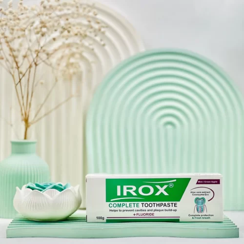 خمیردندان چندکاره ایروکس