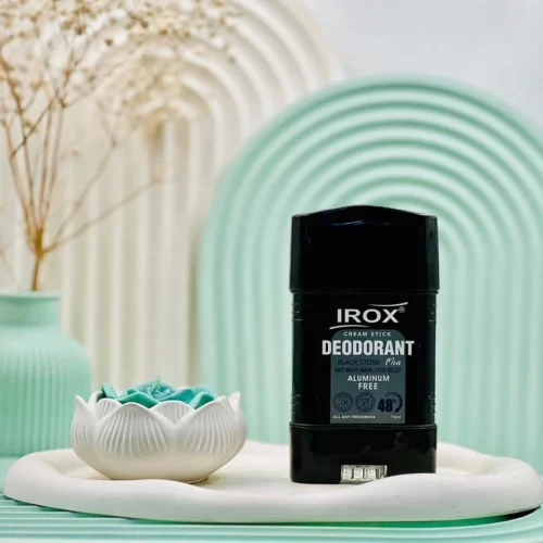 استیک کرمی خوشبو کننده بلک استون ایروکس