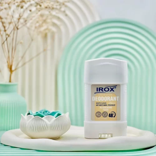 استیک کرمی خوشبو کننده بدن وایت کلود ایروکس