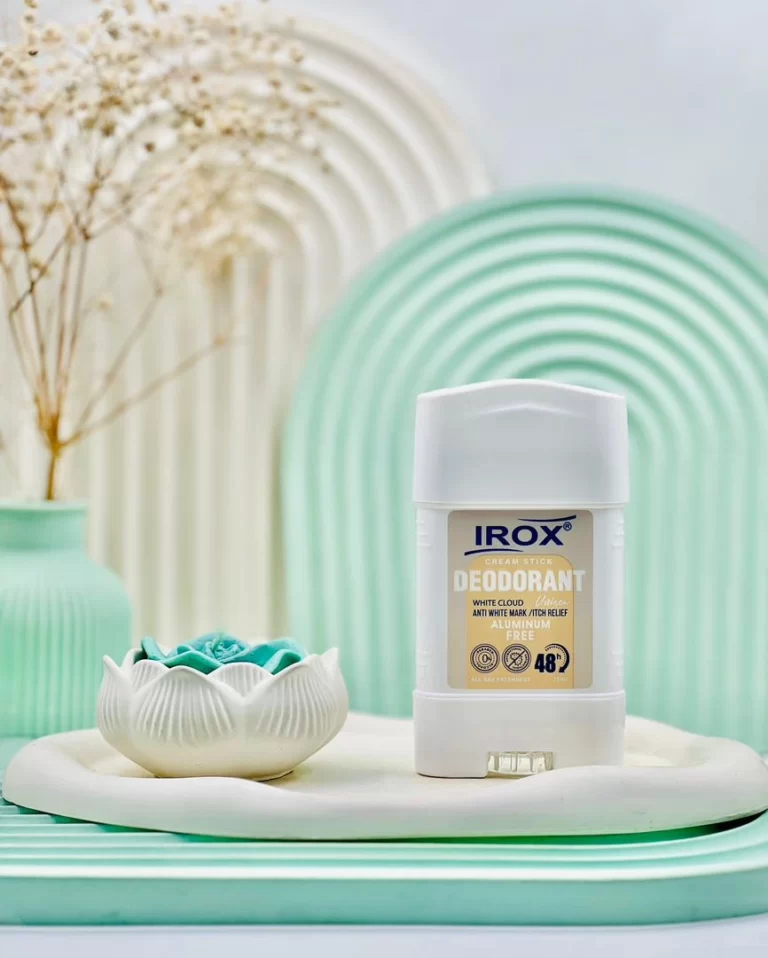 استیک کرمی خوشبو کننده بدن وایت کلود ایروکس