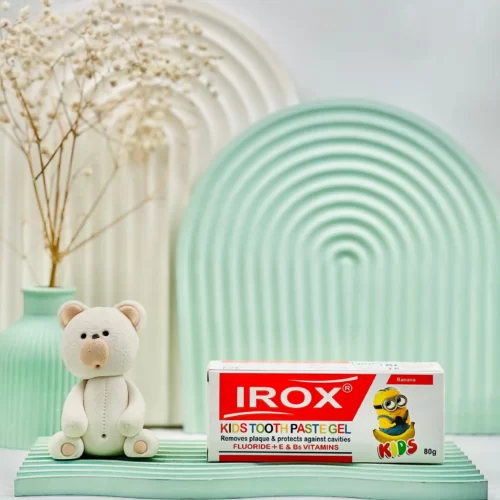 خمیردندان ژلی کودک ایروکس