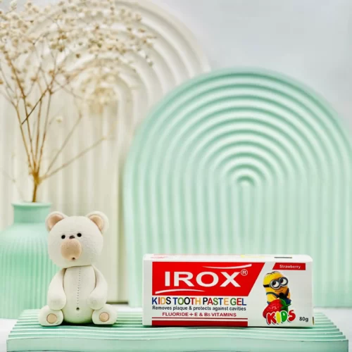 خمیردندان ژلی کودک ایروکس