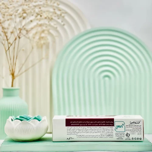 قیمت خمیر دندان مناسب دندان های حساس ایروکس