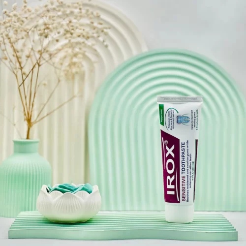 خمیر دندان مناسب دندان های حساس ایروکس