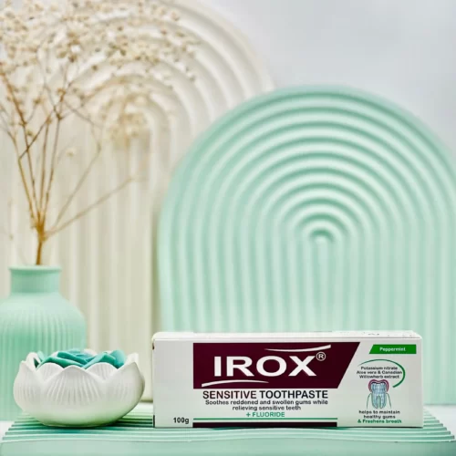 خرید خمیر دندان مناسب دندان های حساس ایروکس