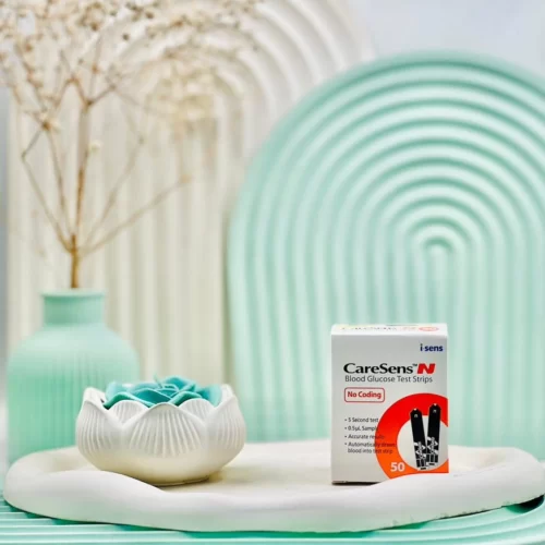 نوار قند خون کرسنس