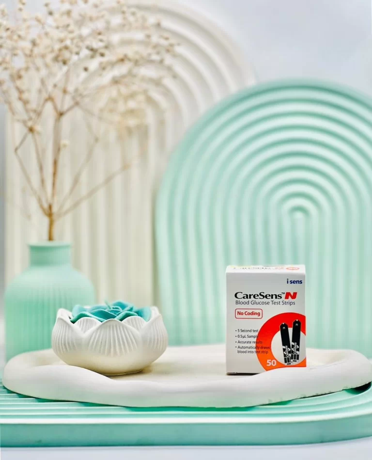 نوار قند خون کرسنس