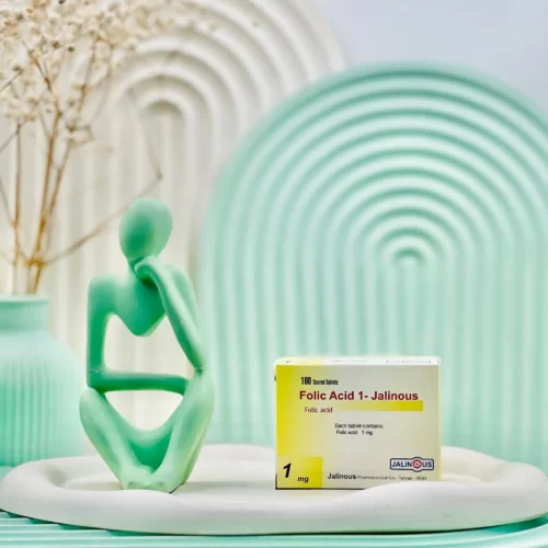 فولیک اسید 1 جالینوس