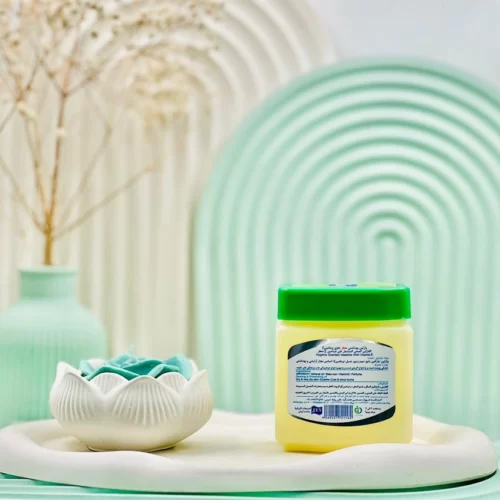 وازلین بهداشتی معطر جی حاوی ویتامین ای