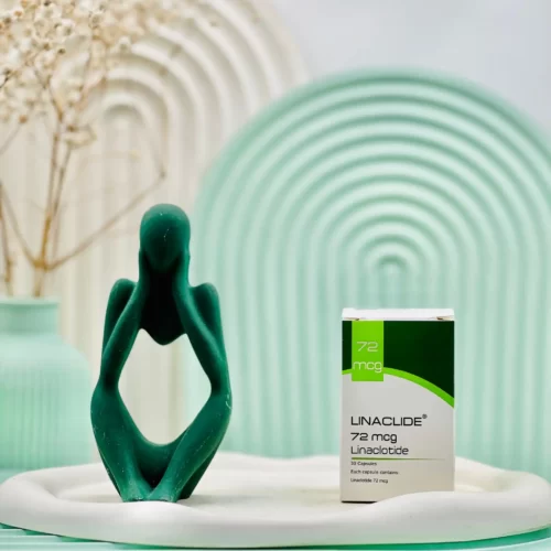 کپسول لیناکلاید 72 میکروگرم 30 عددی