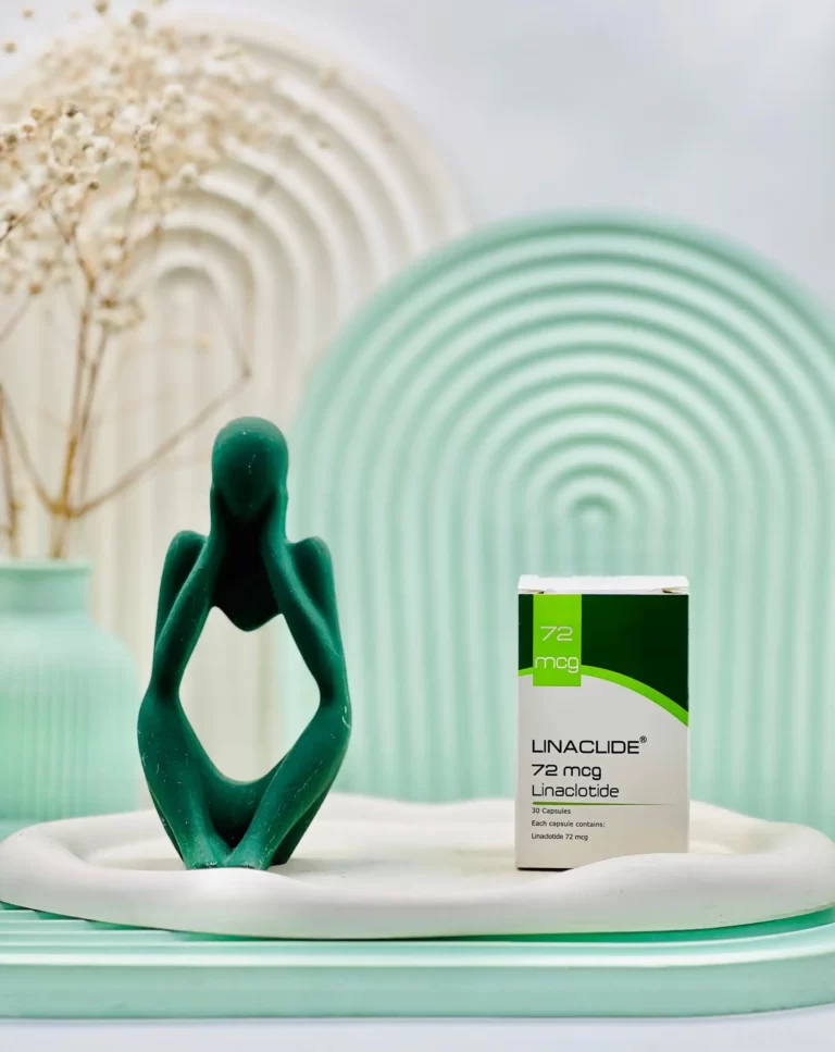 کپسول لیناکلاید 72 میکروگرم 30 عددی