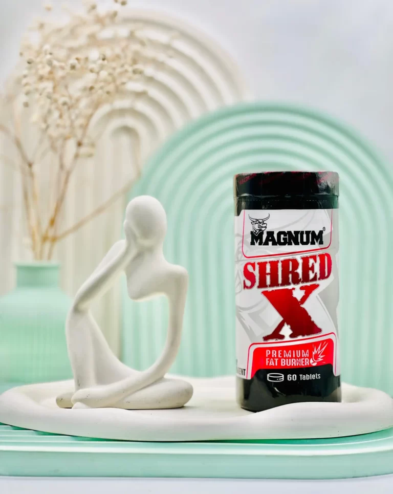 قرص چربی سوز شرد ایکس 1000 میلی گرم مگنوم 60 عددی ر