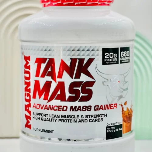 پودر تانک مس مگنوم طعم کوکیزکرم