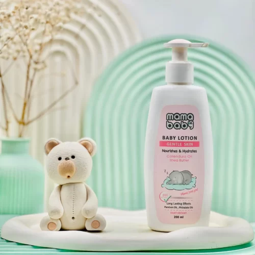 لوسیون بدن نوزاد ماما بیبی