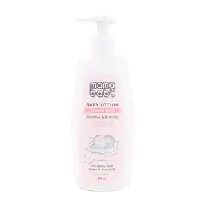 خرید لوسیون بدن نوزاد ماما بیبی