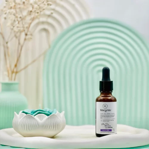 سرم رتینول مارگریت