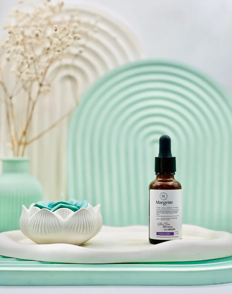 سرم رتینول مارگریت