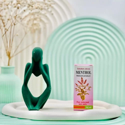 قطره منتول پورسینا 30 میلی لیتر