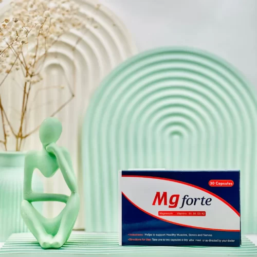 کپسول ام جی فورت دانا 30 عددی